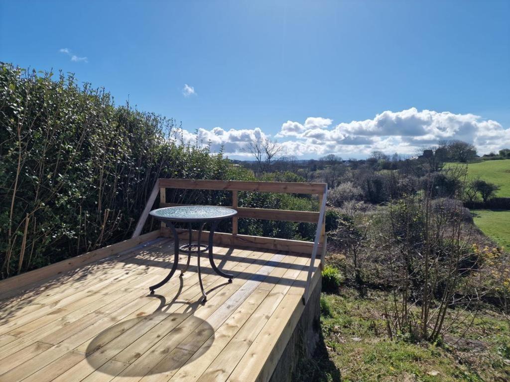Bron Haul, Mountain Views Villa Brynteg Exterior photo
