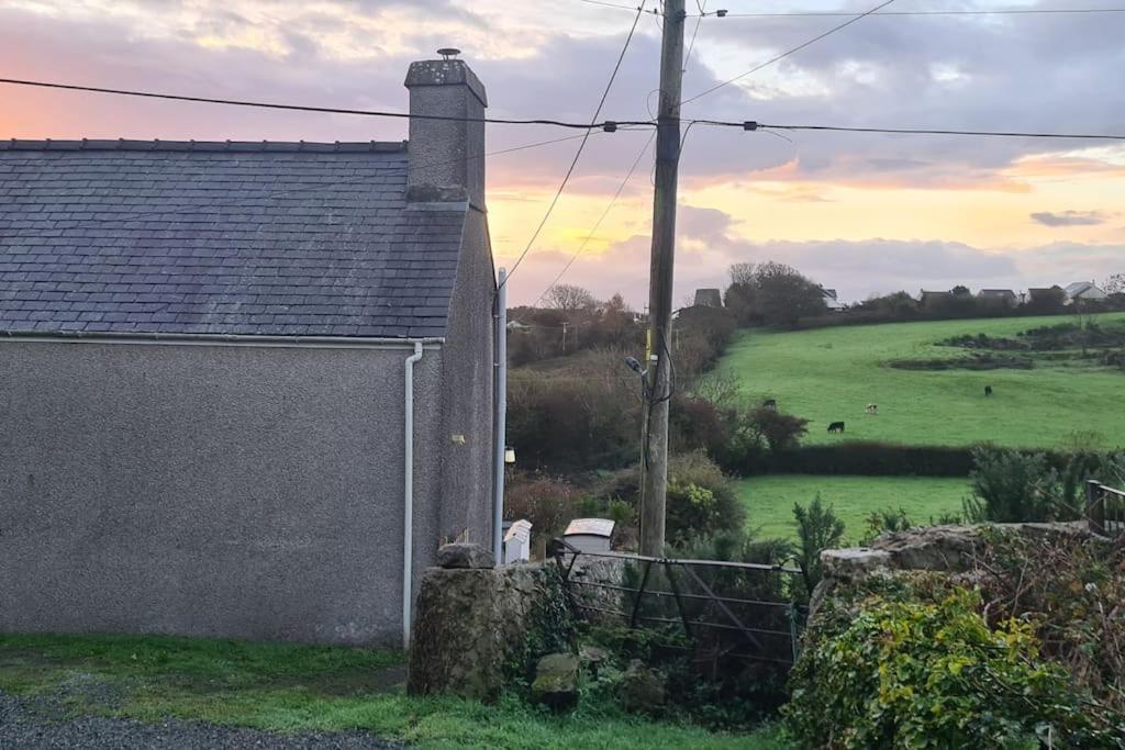 Bron Haul, Mountain Views Villa Brynteg Exterior photo